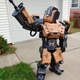 Illustration for article titled Bastion Cosplay Was A Halloween Treat